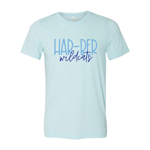 Har-Ber Wildcats T-Shirt