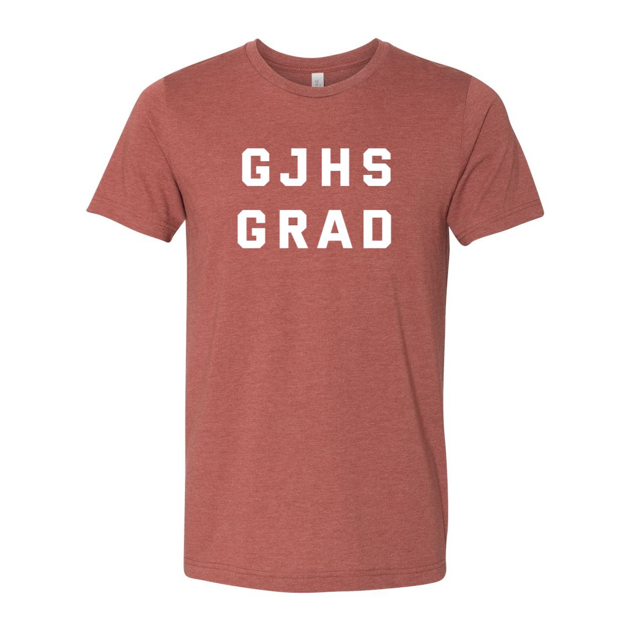 George Graduate Soft Tee