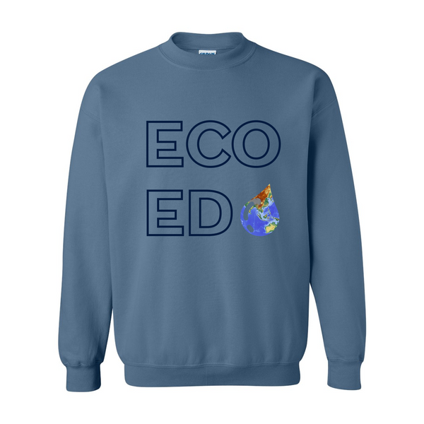 Water Eco Ed - Sweatshirt