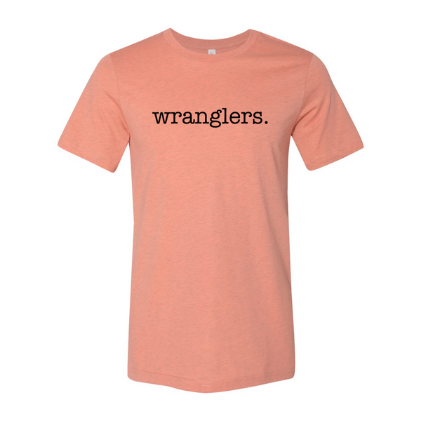 George Wranglers. Soft Tee