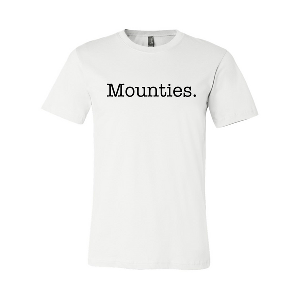 Mounties Soft Shirt