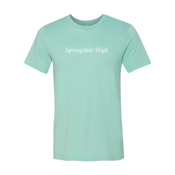 Springdale High Tee