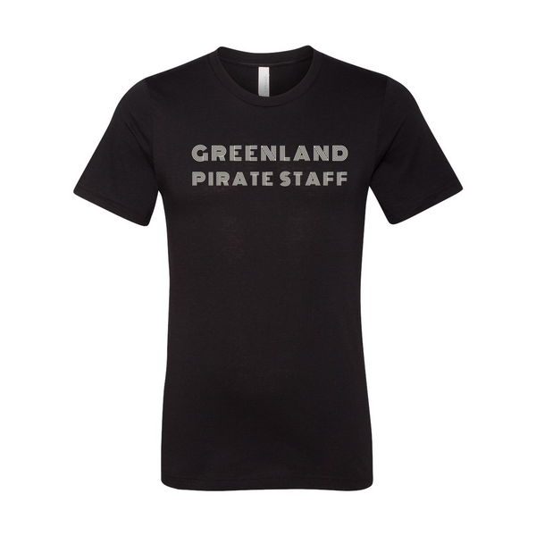 Greenland Pirate Staff Soft Tee