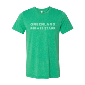 Greenland Pirate Staff Soft Tee