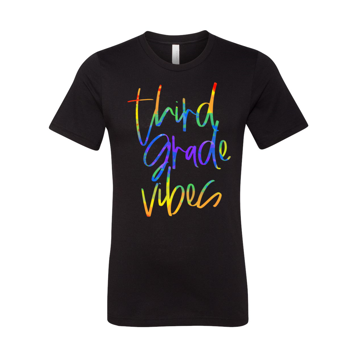 Third Grade Vibes T-Shirt