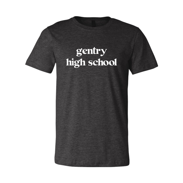 Gentry High Soft Tee