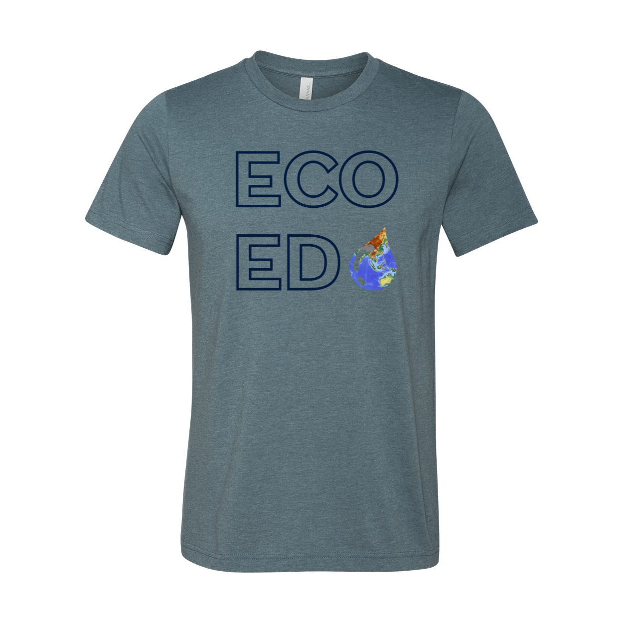 Water Eco Ed -T-Shirt