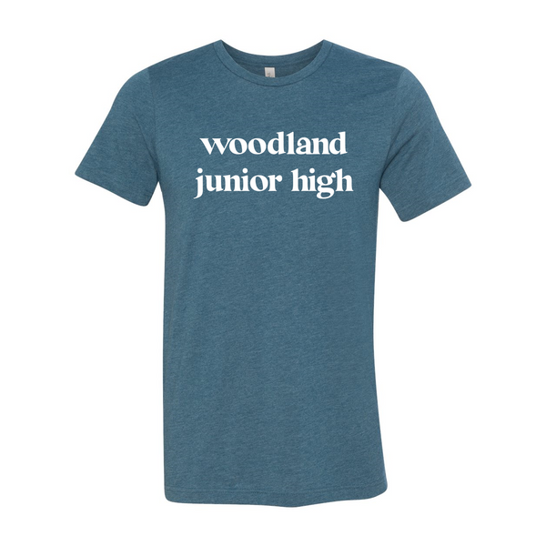 WJHS Lowercase Soft Tee