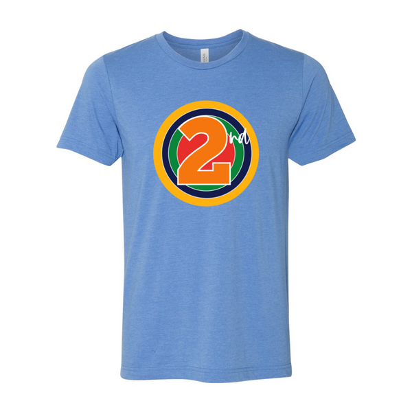 Second Grade Target Soft Tee