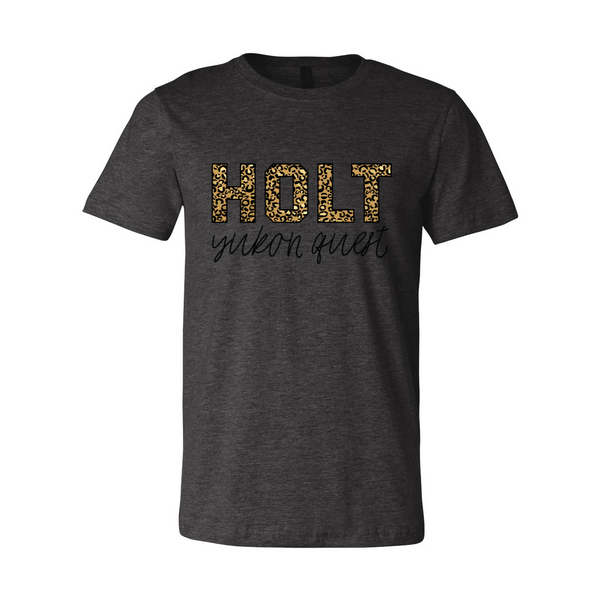 Holt Yukon Quest Leopard T-Shirt