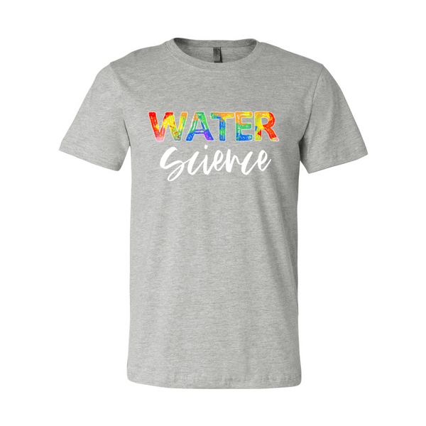 Water Science T-Shirt