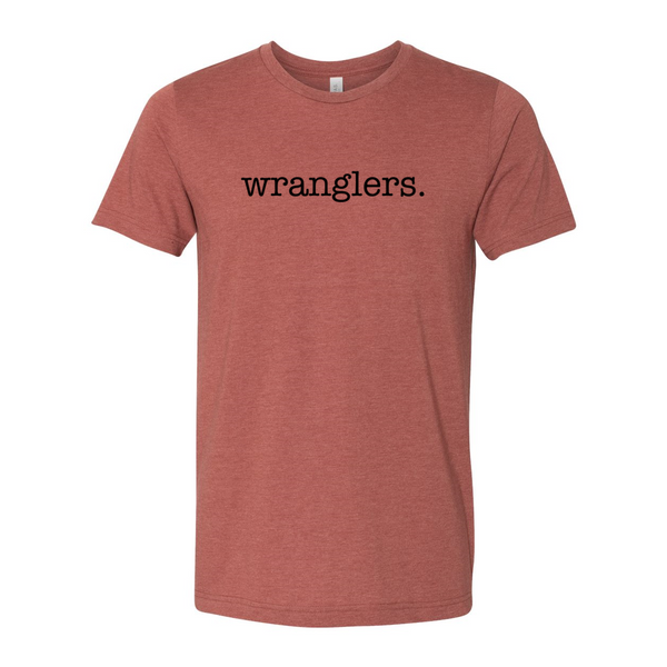 George Wranglers. Soft Tee