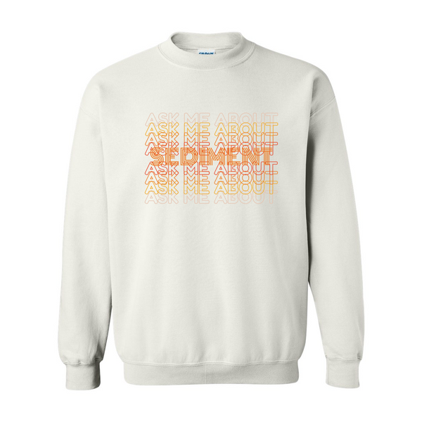 Water Sediment - Sweatshirt