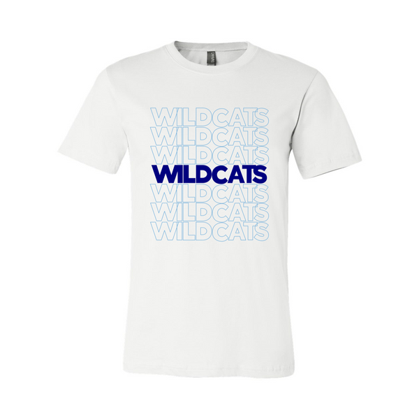 Wildcats Soft Tee