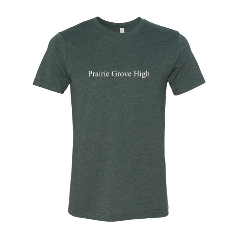 Prairie Grove High T-Shirt
