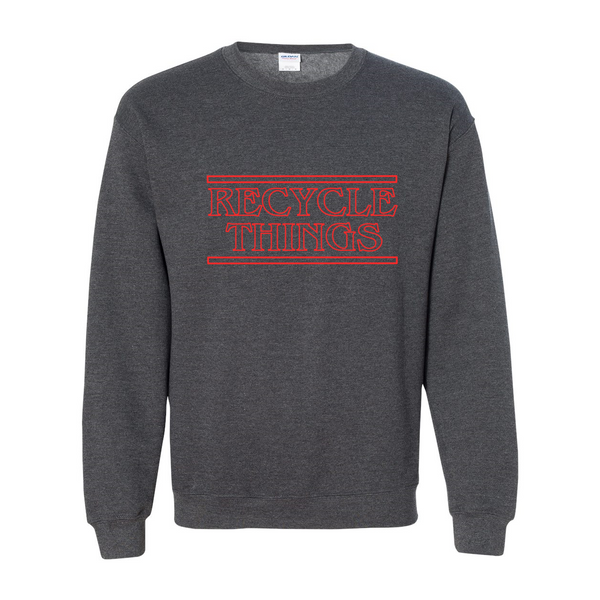 Water Recycle Things - Sweatshirt