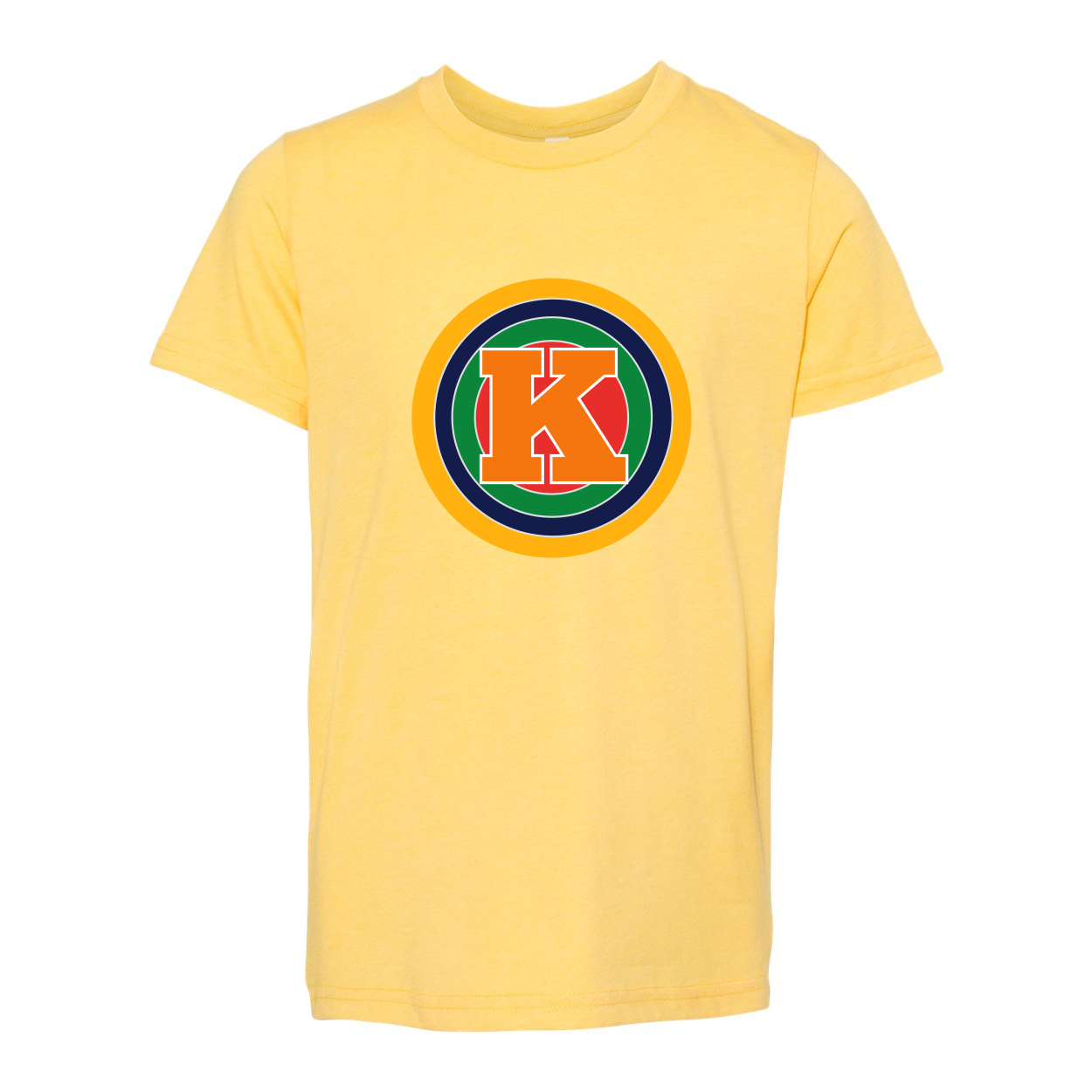 Kindergarten YOUTH Target Soft Tee