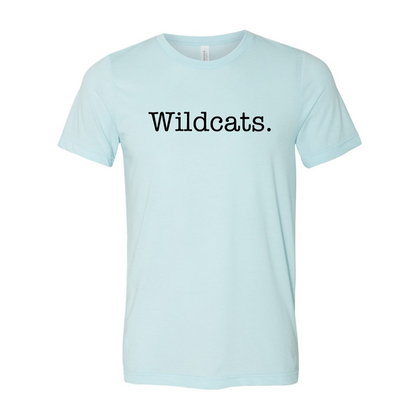 Wildcats Soft T-Shirt