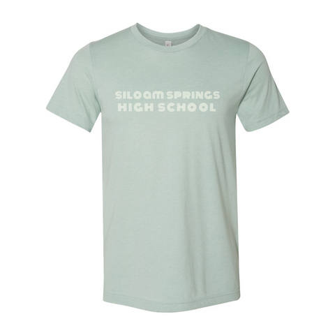 Siloam Springs Retro Soft Tee