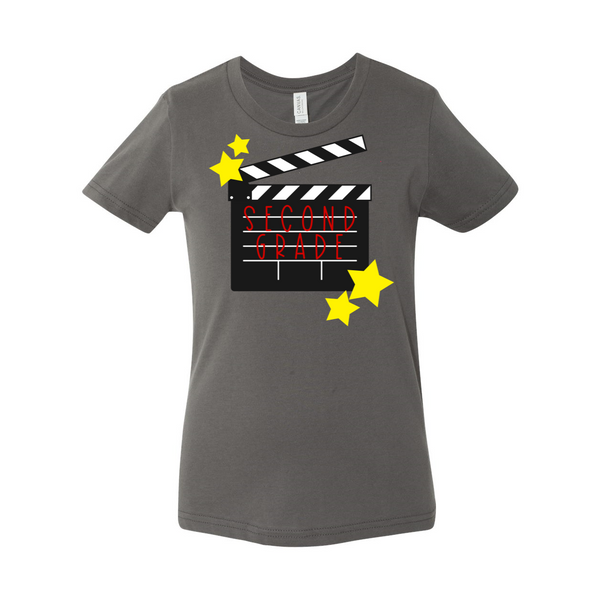 Second Grade YOUTH Movie Soft Tee