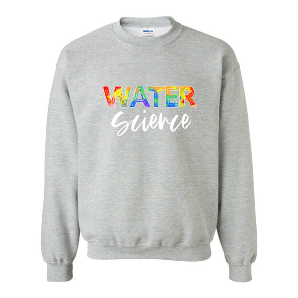 Water Science - Sweatshirt