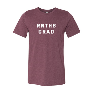RNTHS Graduate Soft Tee