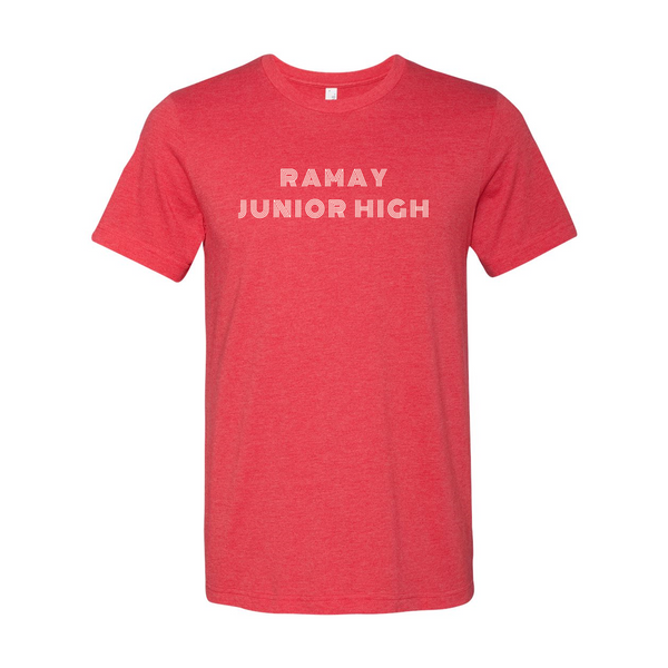 RJHS Retro Soft Tee