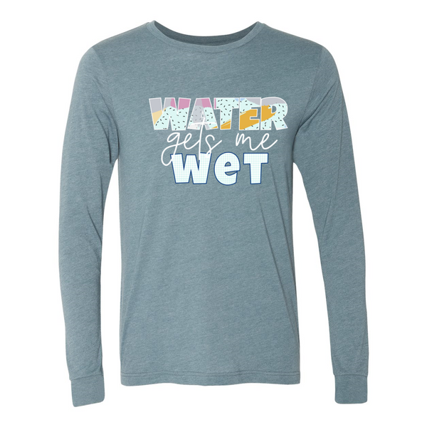 Wet - Long Sleeve
