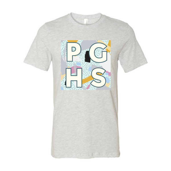 Prairie Grove Patterned T-Shirt
