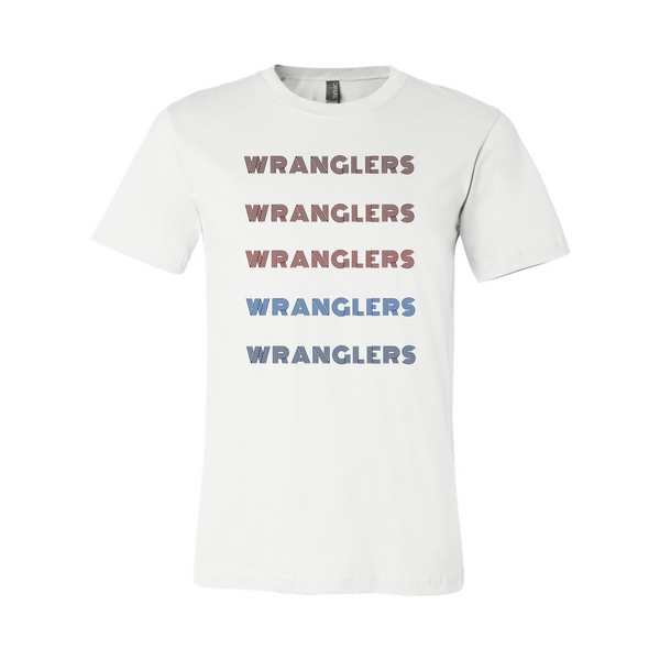 George Ombre Soft Tee