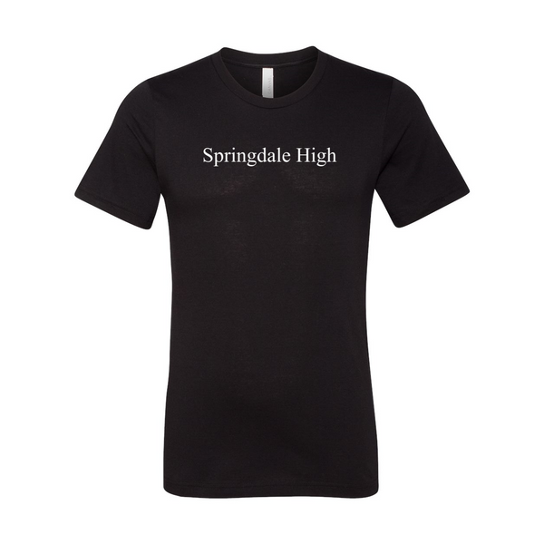 Springdale High Tee