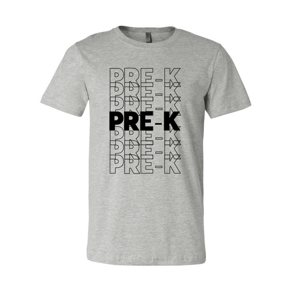 Pre-K Reflections T-Shirt