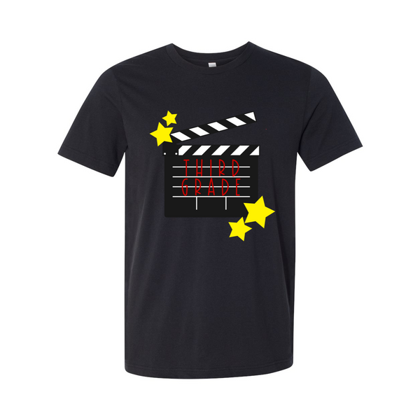 Third Grade Hollywood T-Shirt