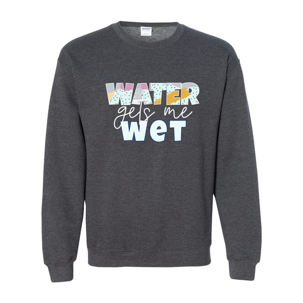 Wet - Sweatshirt