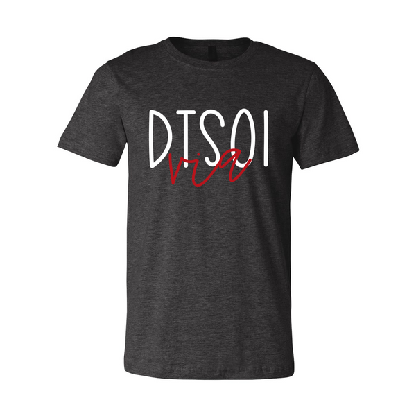 DTSOI VIA Script T-Shirt