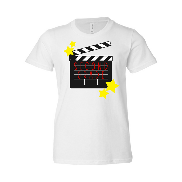 Second Grade YOUTH Movie Soft Tee