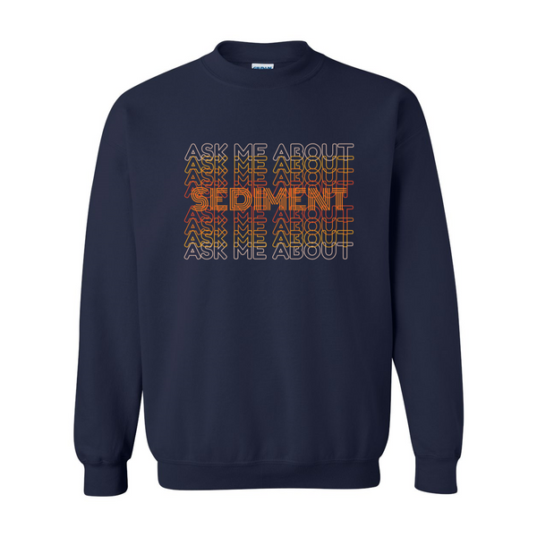 Water Sediment - Sweatshirt