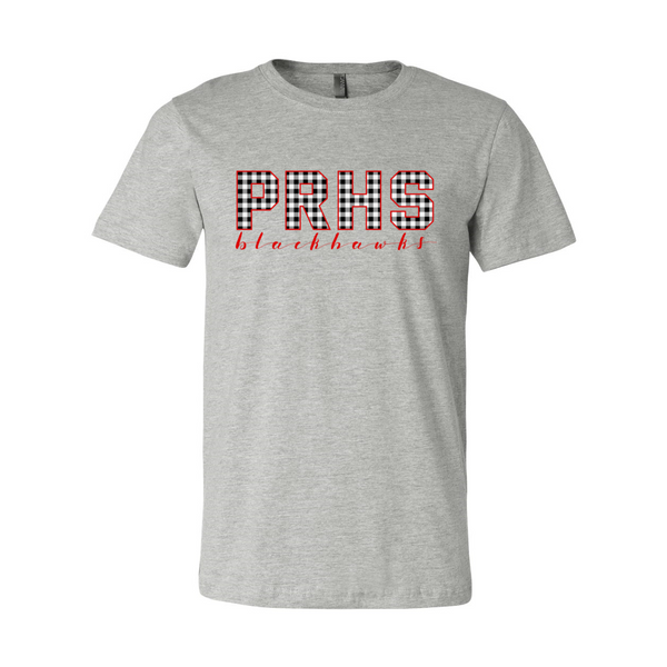 Pea Ridge Gingham T-Shirt