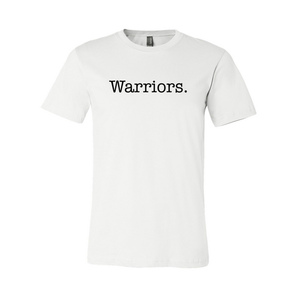 Central Warriors. Soft Tee