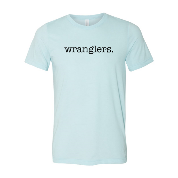 George Wranglers. Soft Tee