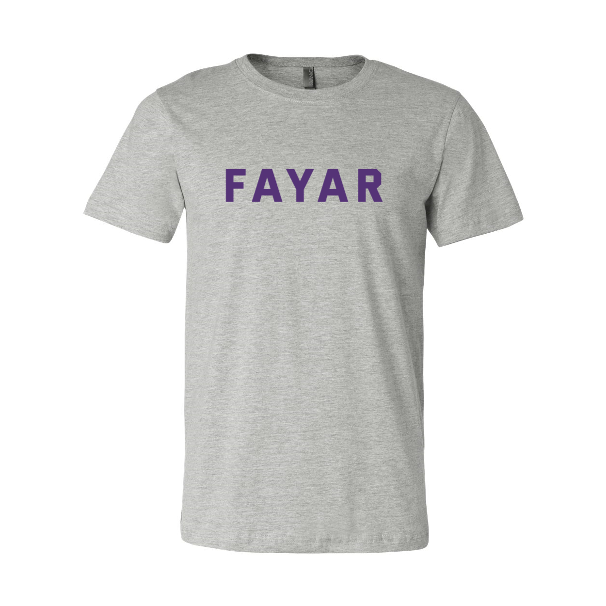 FAYAR Soft Tee