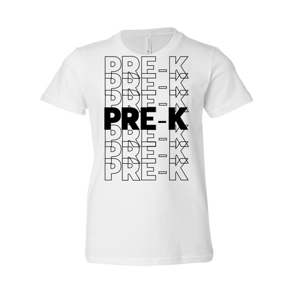 Pre-K YOUTH T-Shirt