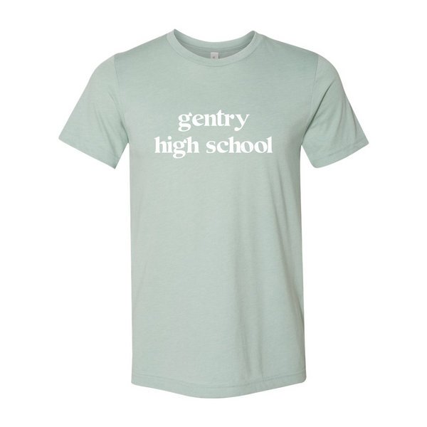 Gentry High Soft Tee