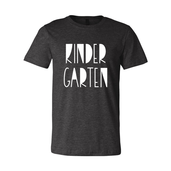 Kindergarten Funky Soft Tee