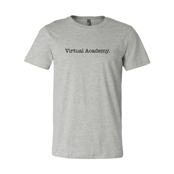 Virtual Academy. T-Shirt