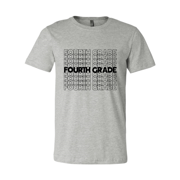 Fourth Grade Reflections Tee