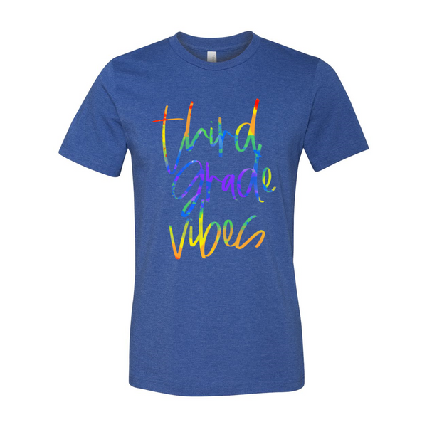 Third Grade Vibes T-Shirt