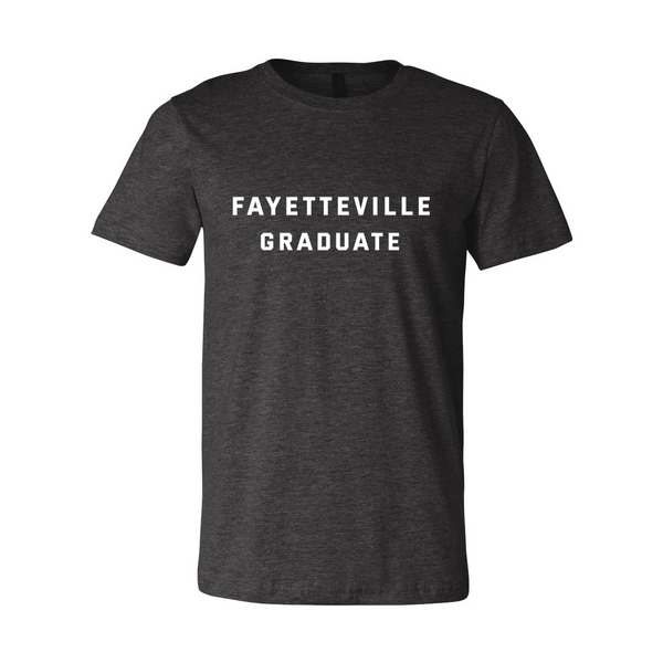 Fayetteville Graduate Soft Shirt
