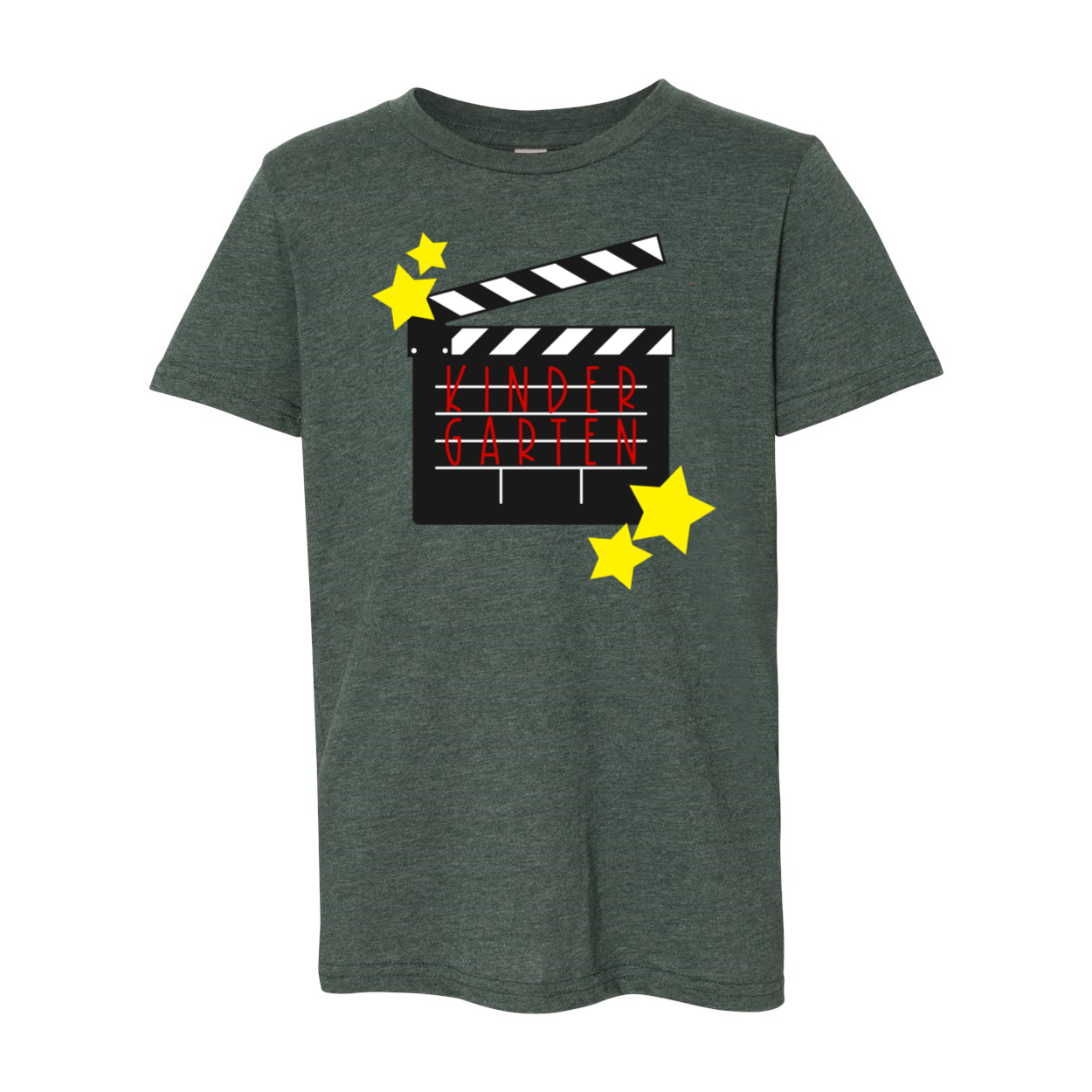 Kindergarten YOUTH Hollywood Soft Tee