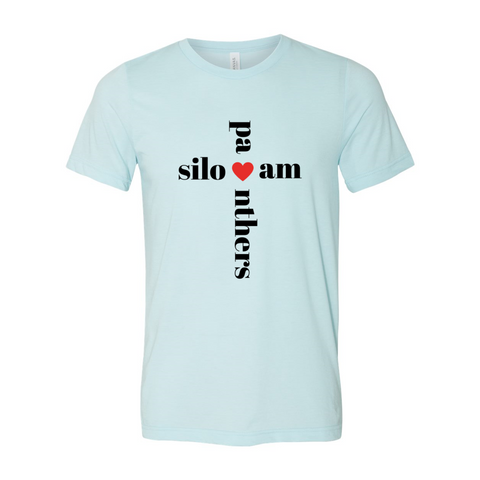 Siloam Cross Soft Tee